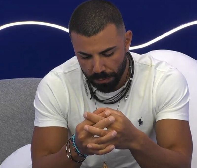 Big Brother: Ο Κρητικός απολογήθηκε και εκδιώχθηκε από το σπίτι