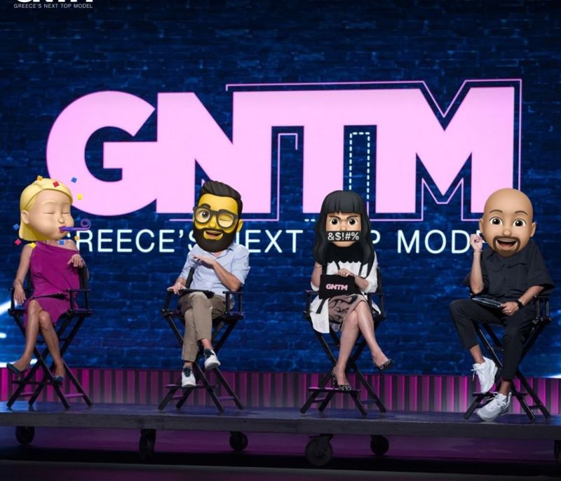 Η μελαχρινή καλλονή του GNTM παντρεύεται και το ανακοίνωσε μέσω Instagram