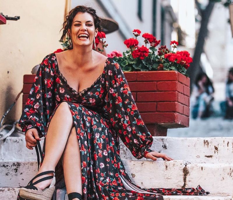 Ισμήνη Αϊβάζη: Η κόρη της Μαρίας Κορινθίου είναι μία καλλονή (photos)