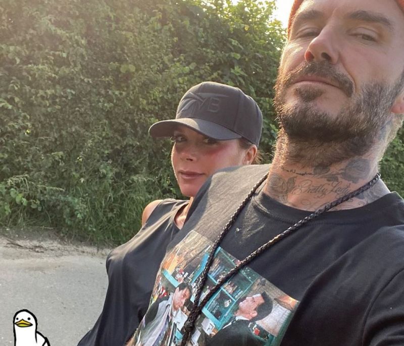 Η μυστική μάχη των Beckham με τον κορονοϊό και ο πανικός της Victoria