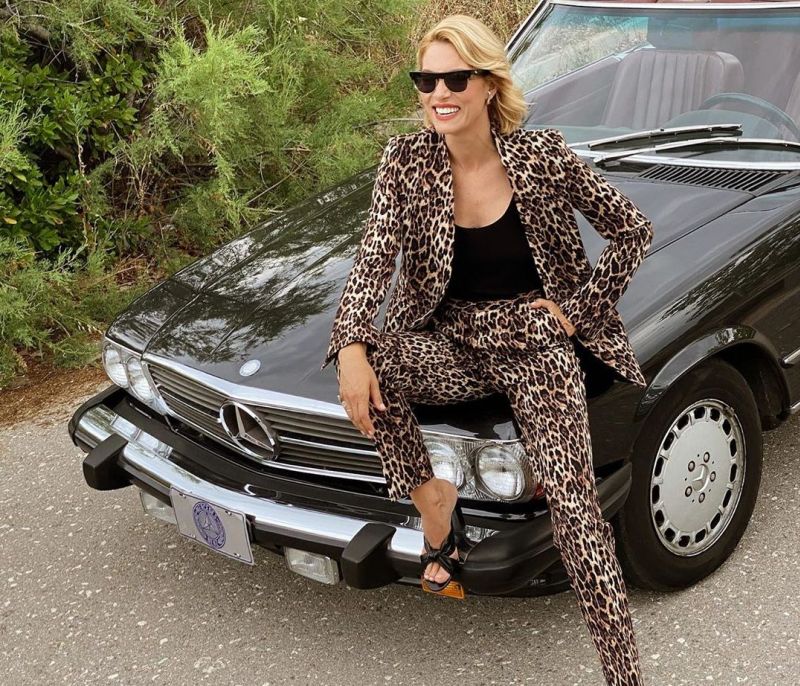 Η Βίκυ Καγιά με 5 διαφορετικά looks στην πρεμιέρα του GNTM 3