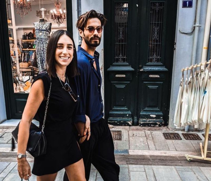 Γιώργος Καράβας: Το μήνυμα θαυμασμού της συζύγου του