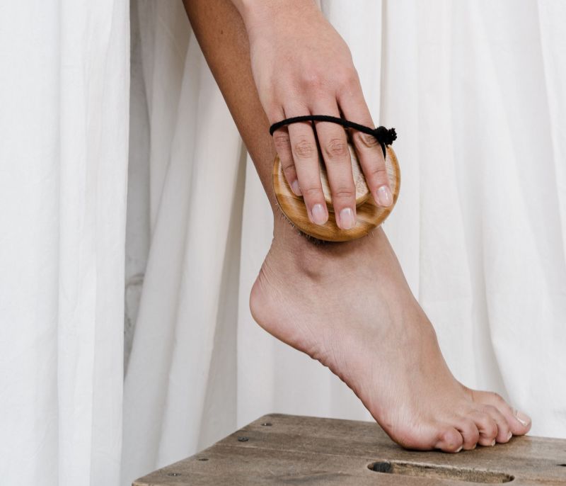 DIY time! Ήρθε η ώρα να αποκτήσεις βελούδινα πόδια με ένα τέλειο foot scrub
