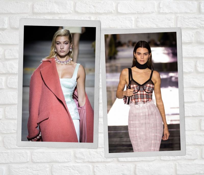Hailey Bieber & Kendall Jenner πήγαν το athleisure style σε άλλο επίπεδο