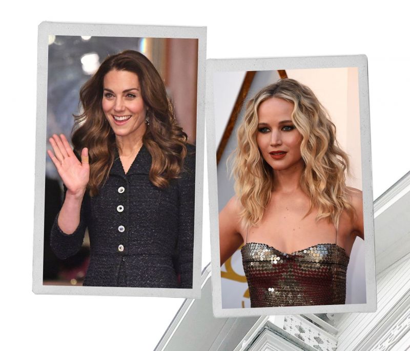 Τι ενώνει την Kate Middleton με την Jennifer Lawrence;