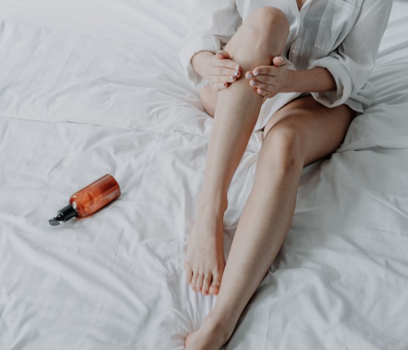 Body oil alert! Τα έλαια σώματος δεν είναι μόνο για το καλοκαίρι
