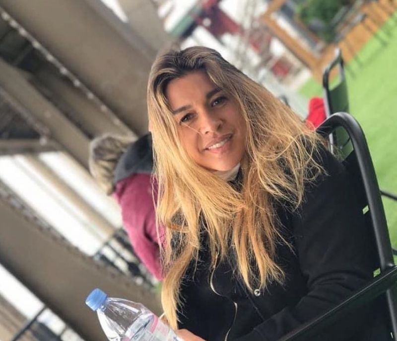 Η Έρρικα Πρεζεράκου χώρισε με τον Τίτο, λίγο πριν το ατύχημά της
