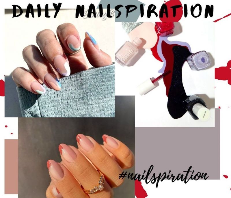10 nail art που μπορείς να κάνεις με τα μισοτελειωμένα σου βερνίκια