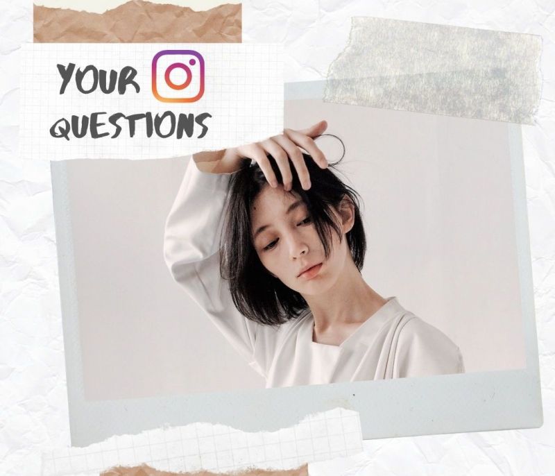 Your insta-questions: Τι θα συμβεί αν δεν λούσω τα μαλλιά μου για πολλές μέρες;