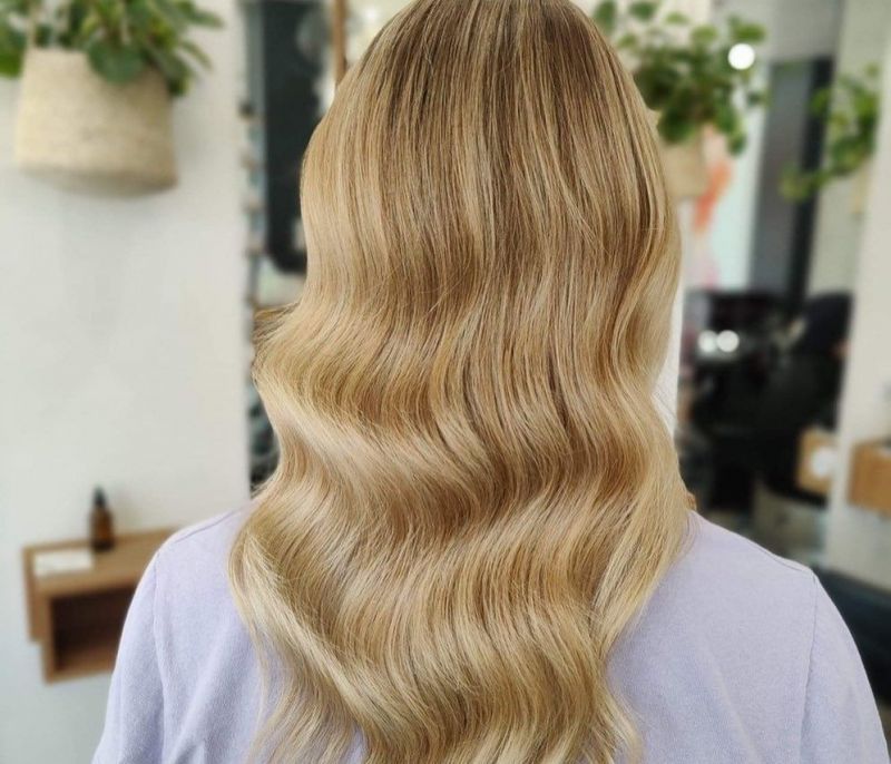 #trending! Το creamy blonde είναι η τέλεια απόχρωση για ξανθές το φθινόπωρο
