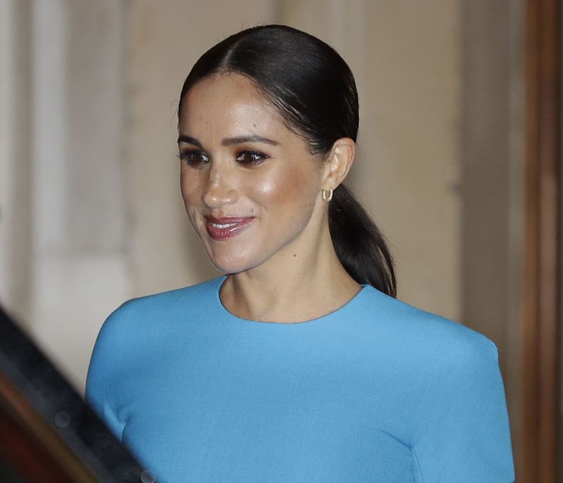 Το χτένισμα της Meghan Markle είναι ιδανικό για κάθε ώρα και περίσταση