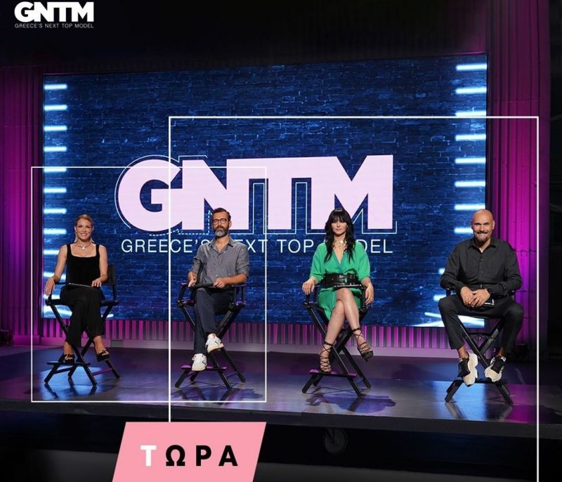 GNTM 3: Ποια Άννα- Μαρία; Αυτή είναι η νέα αγαπημένη των κριτών (photos)