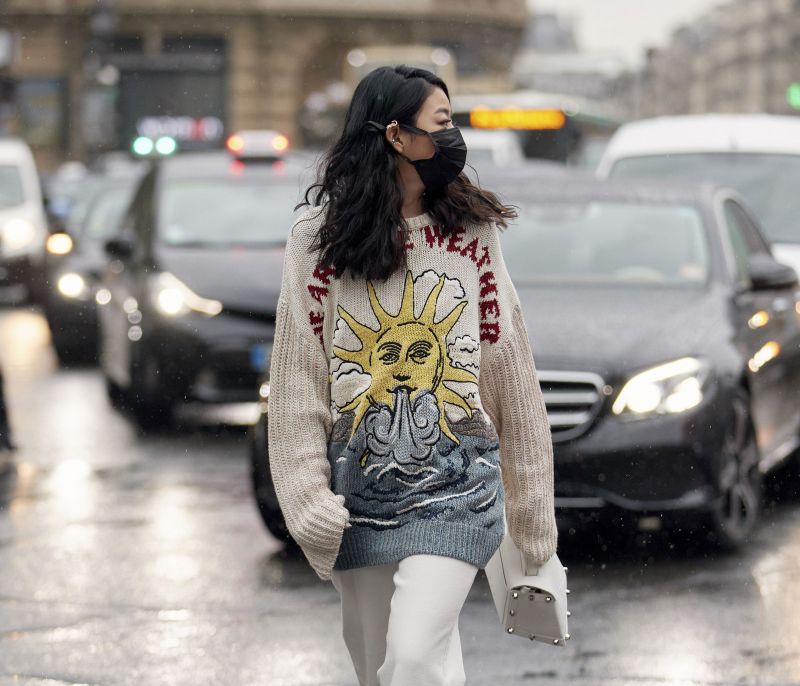 Face Mask Jewelries: Όλα τα «κοσμήματα» που μπορείς να φορέσεις με τη μάσκα σου