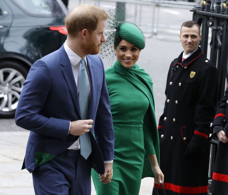 Ξέρουμε τι έκαναν στα γενέθλιά τους ο Harry και η Meghan Markle