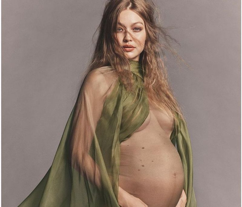 Gigi Hadid: Όλος ο κόσμος πιστεύει πως γέννησε χάρη σε αυτό το γράμμα