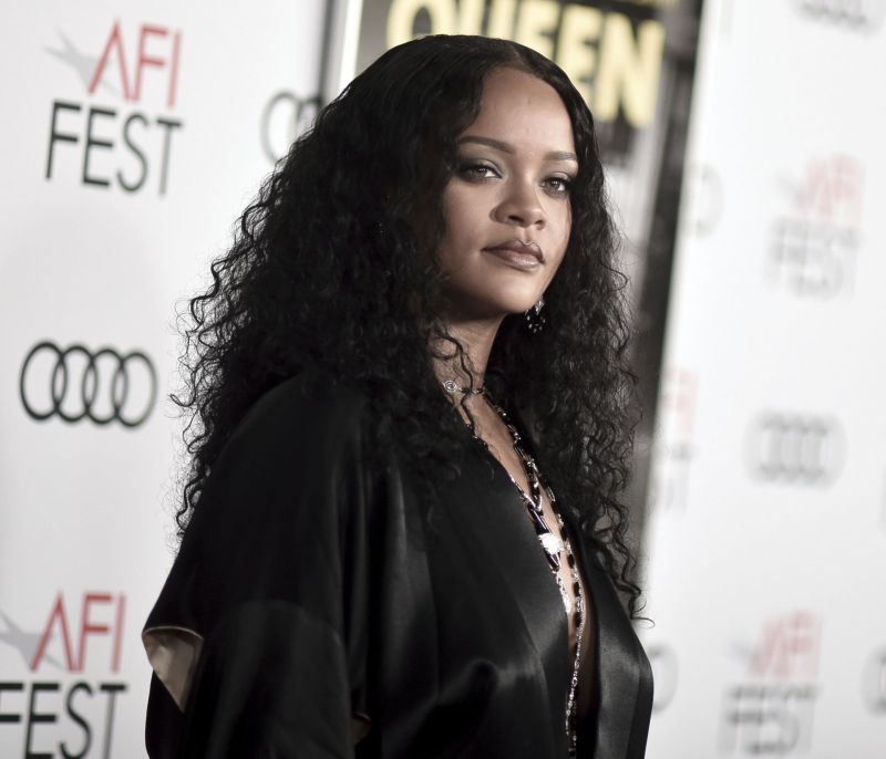 Η Rihanna επιστρέφει με το δεύτερο Savage X Fenty Fashion Show