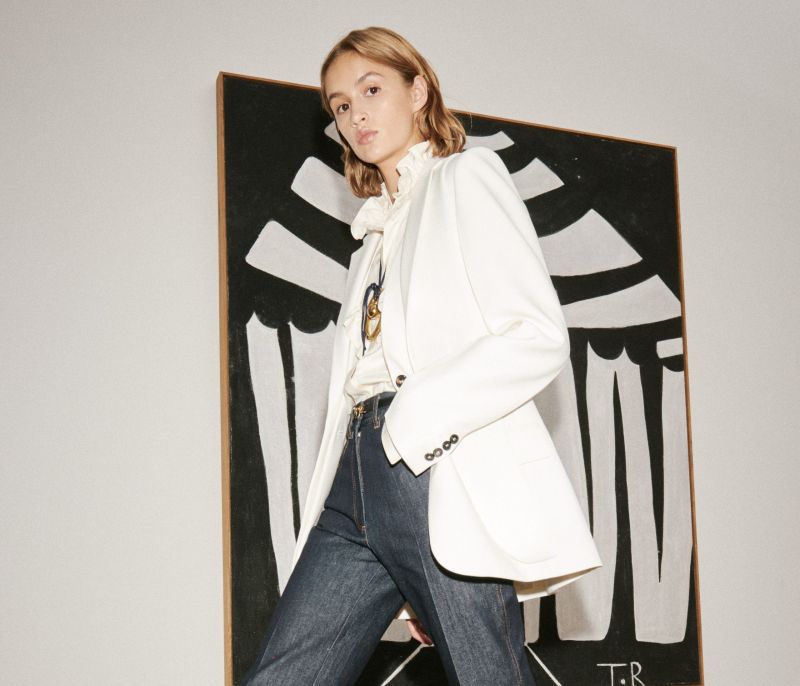LFW S/S 2021: Η Victoria Beckham δίνει έναν σύγχρονο ορισμό της ανεπιτήδευτης πολυτέλειας
