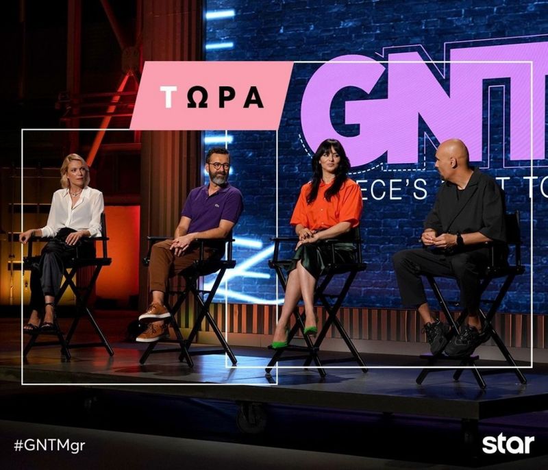 GNTM 3: Το Golden Pass για φέτος ανήκει σε αυτόν τον διαγωνιζόμενο