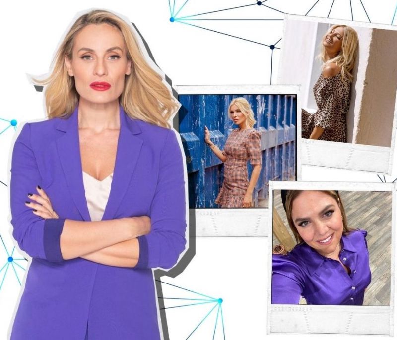 #OOTD: Tι φόρεσαν σήμερα όλες οι κυρίες της πρωινής ζώνης;