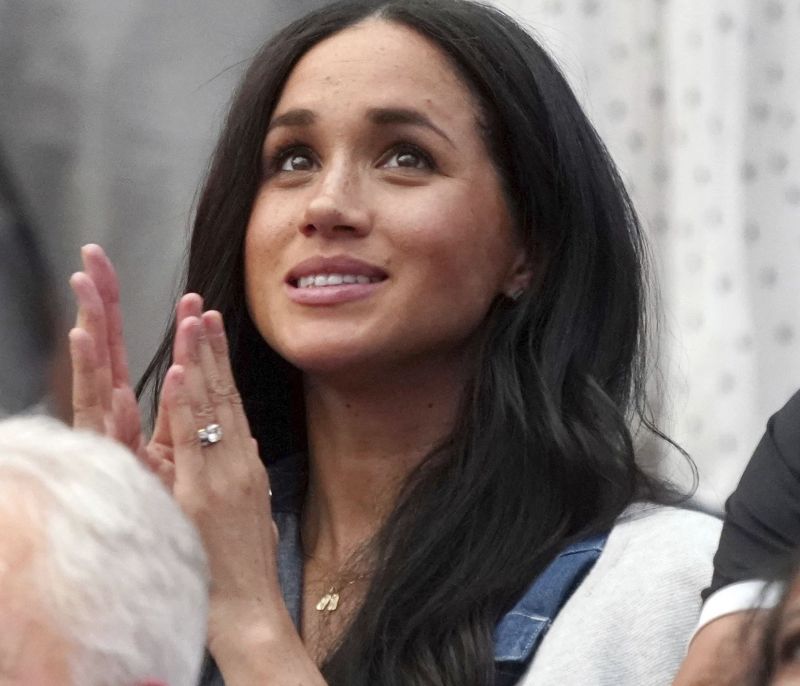 Η Meghan Markle εμφανίστηκε στο Αμερική Έχεις Ταλέντο