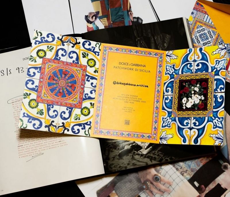 Patchworks Never Die! Oι Dolce&Gabbana μόλις παρουσίασαν την πιο πλουραλιστική συλλογή της σεζόν