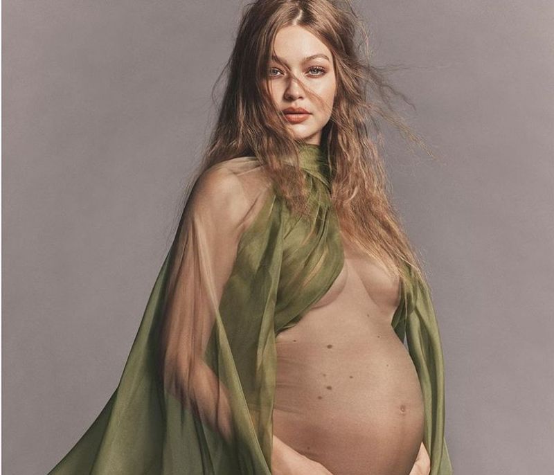 Γέννησε η Gigi Hadid! Οι πρώτες φωτογραφίες