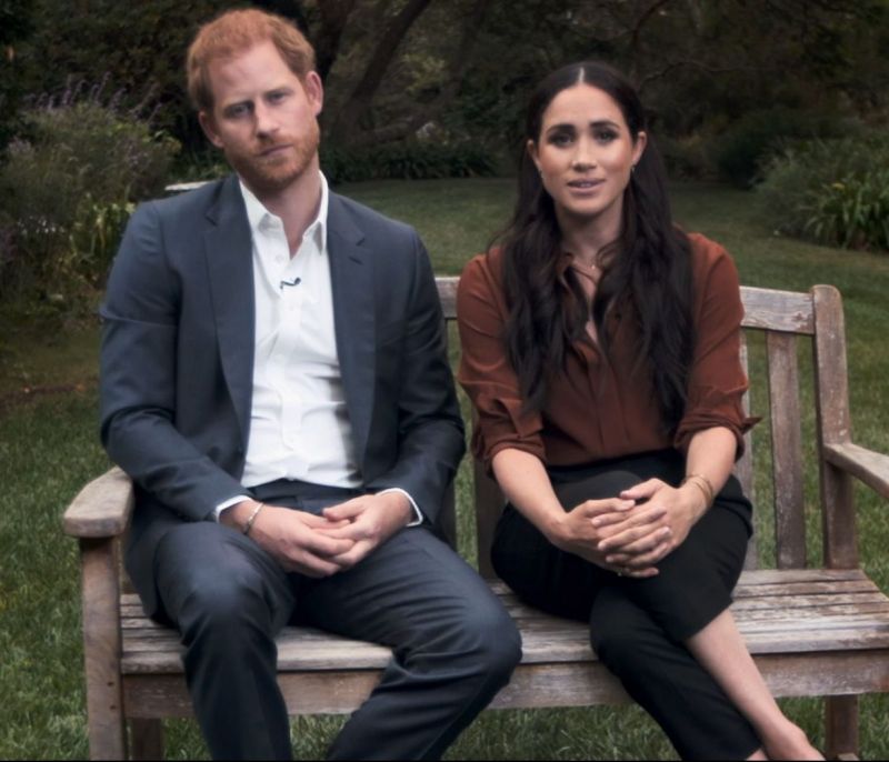 Το σχόλιο από το Παλάτι για τον πρίγκιπα Harry δείχνει τον εκνευρισμό της βασίλισσας