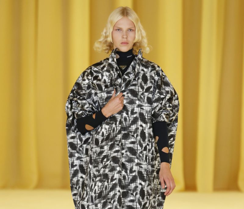 Η Miuccia Prada και ο Raf Simons συνεργάζονται σε μία συλλογή που εκφράζει τη δημιουργικότητα σήμερα