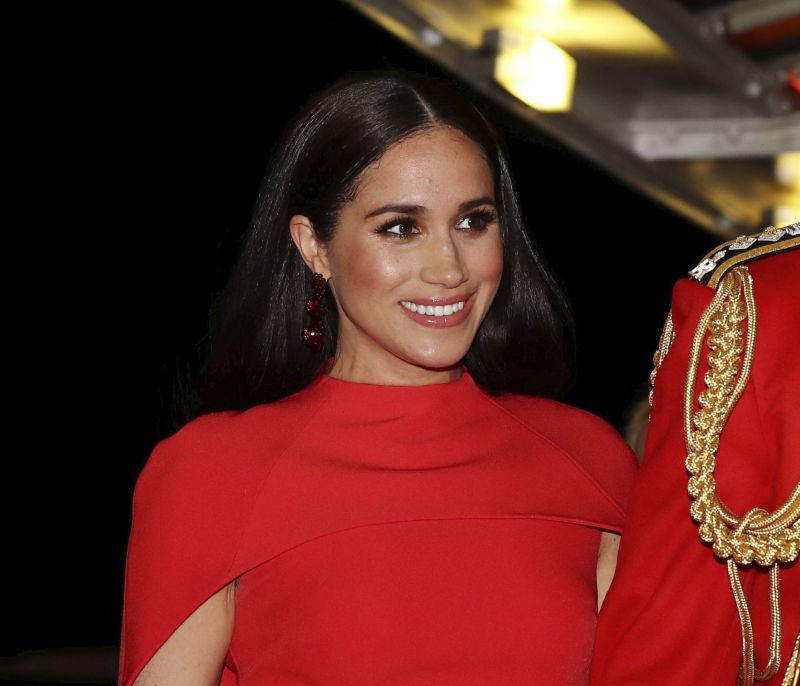 Το νέο χρώμα μαλλιών της Meghan Markle είναι μεγάλη τάση αυτό το φθινόπωρο