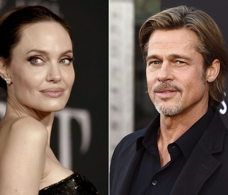 Η αντίδραση του Brad Pitt στο σχόλιο της Nicole Poturalski για την Jolie