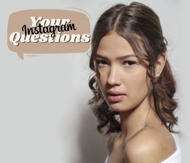 Your insta-questions: Έχω γεμίσει πανάδες, τι μπορώ να κάνω για να φύγουν;