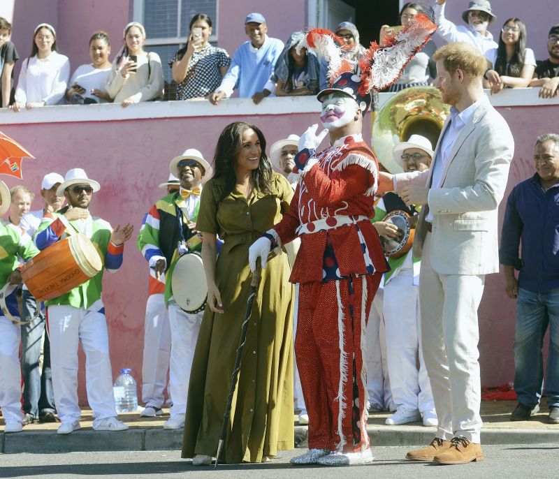 «Ο Harry & η Meghan επιτέλους ας το βουλώσουν», η δήλωση που σόκαρε τους πάντες