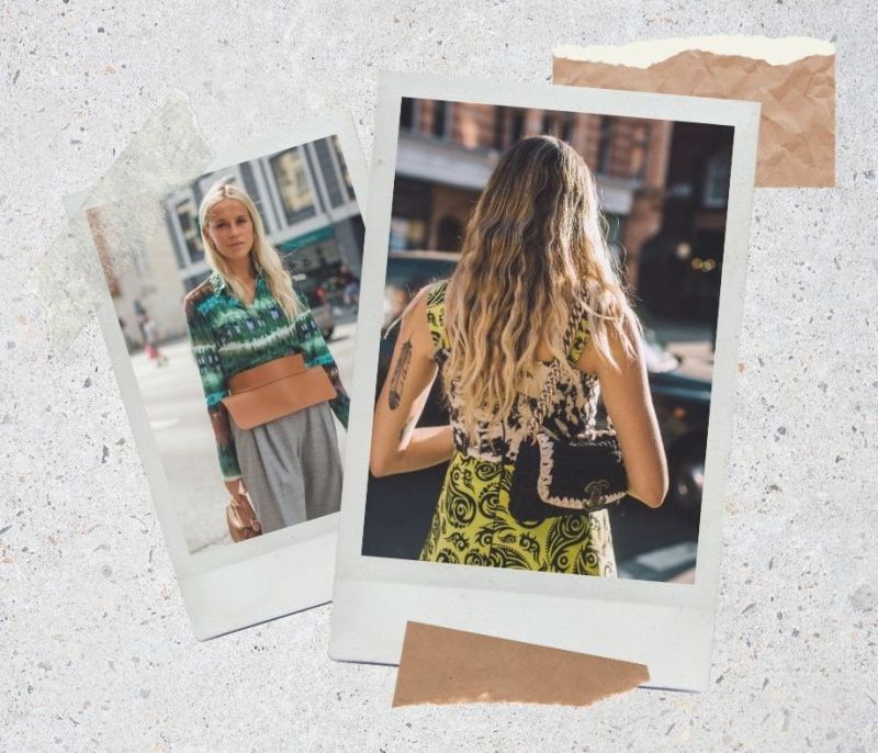 Street style beauty! Αυτό το χτένισμα κυριάρχησε στις μητροπόλεις της μόδας