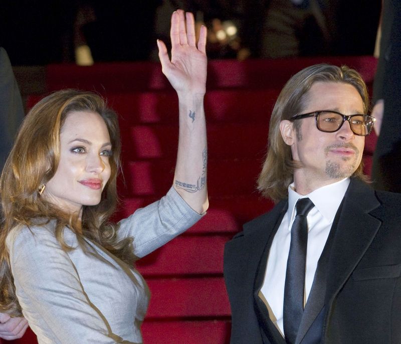 Αngelina Jolie VS Brad Pitt: Ξεκίνησε η πολυαναμενόμενη δίκη (photos)