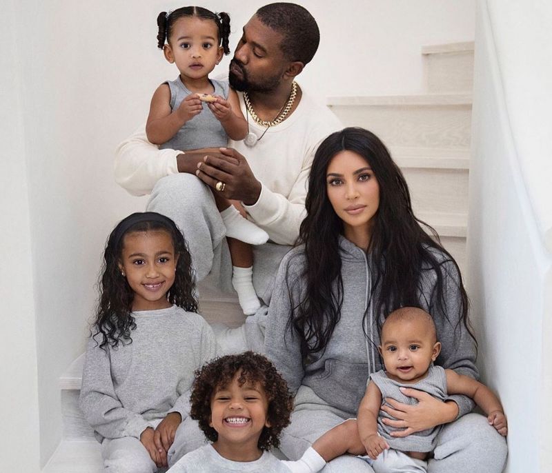 Kim Kardashian- Kanye West: Πιο χαρούμενοι από ποτέ στις διακοπές τους