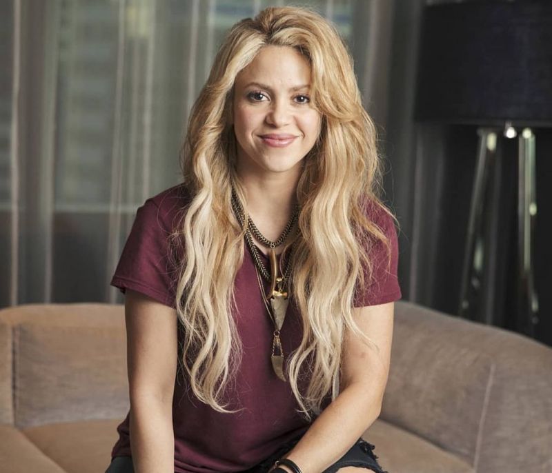 Η Shakira μίλησε με τον πρίγκιπα William και αυτό που του πρότεινε ξαφνιάζει