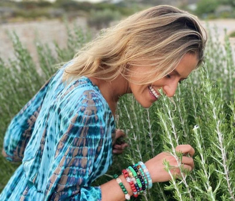 Η Tatiana Blatnik είναι πιο fit από ποτέ και η εμφάνιση με κολάν θα σε πείσει