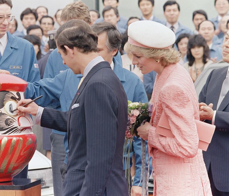 Το προσβλητικό σχόλιο του Καρόλου για την Diana λίγες μέρες μετά τον θάνατό της