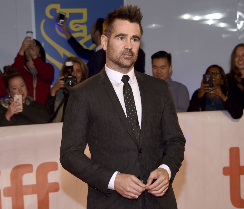 Απίστευτο: Ο Colin Farrell στην πιο συγκλονιστική μεταμόρφωση που έχουμε δει