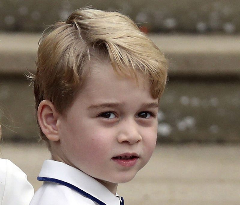 Η στενοχώρια του Πρίγκιπα George: Για ποιο λόγο παρακαλούσε κλαίγοντας τον πατέρα του;