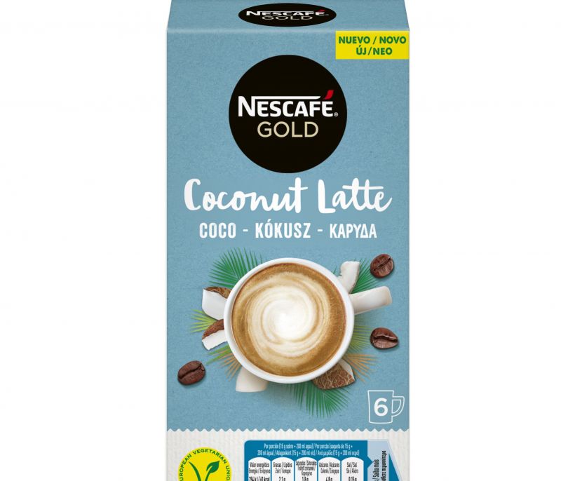 Nescafé Gold Cappuccino – Έρχονται τα πρώτα vegan latte ροφήματα για το σπίτι!