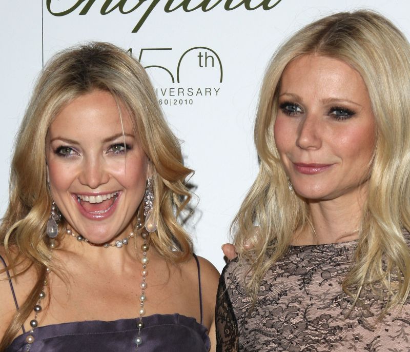Κate Hudson-Gwyneth Paltrow αποκαλύπτουν: Ποιοι stars του Hollywood δίνουν τα χειρότερα φιλιά;
