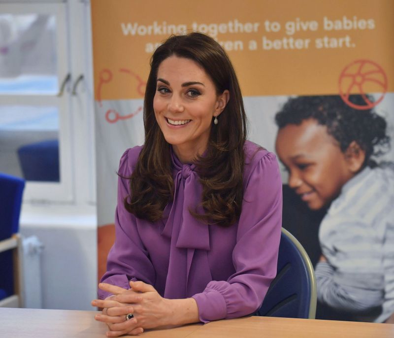 Η Kate Middleton φόρεσε το χρώμα που κολακεύει όλες μας