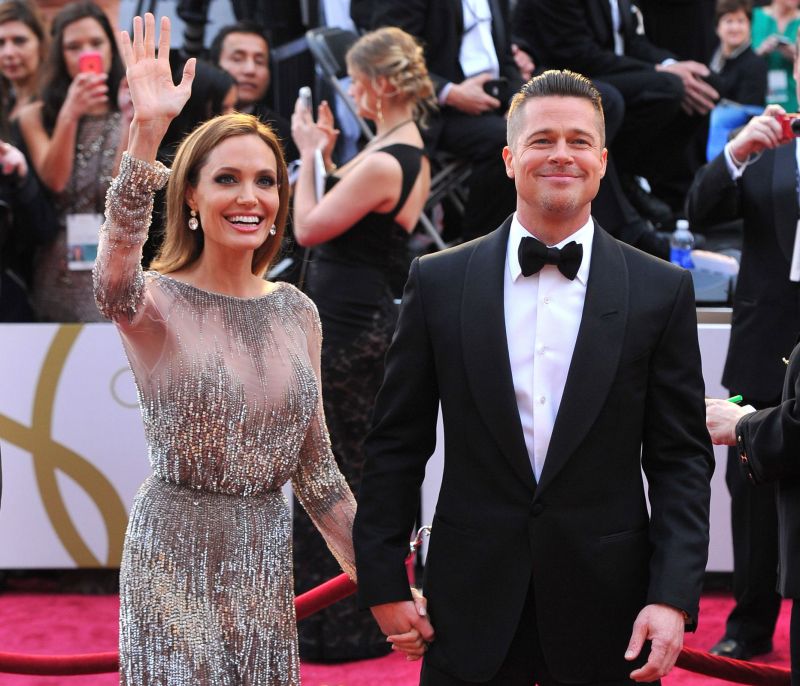 Brangelina: Νέα κόντρα ξέσπασε ανάμεσά τους και είμαστε με Brad 100%