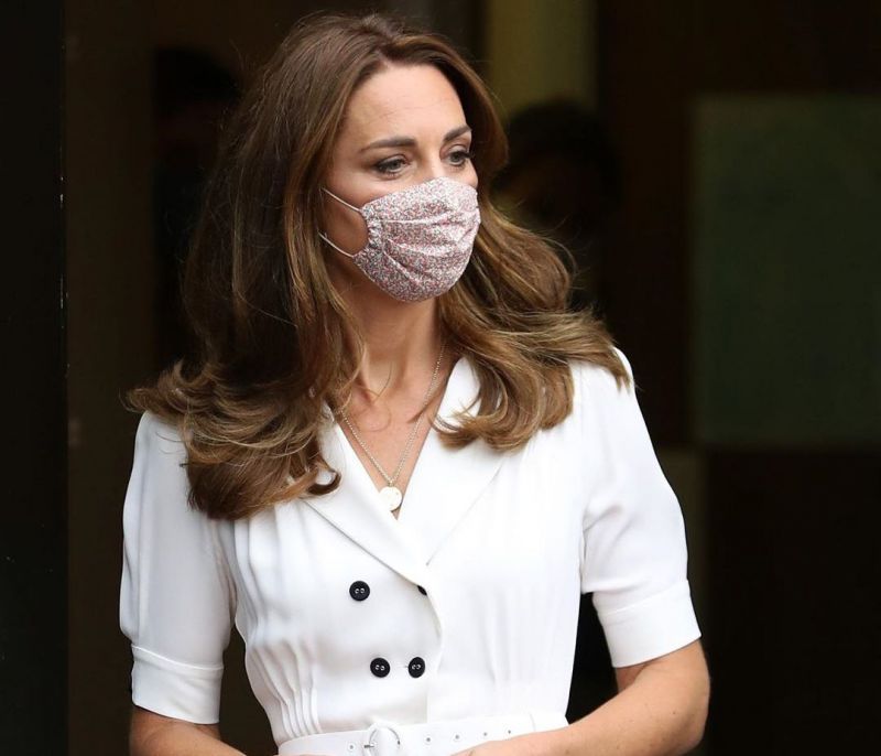 Η Kate Middleton μόλις έκανε την ωραιότερη εμφάνισή της μέχρι σήμερα