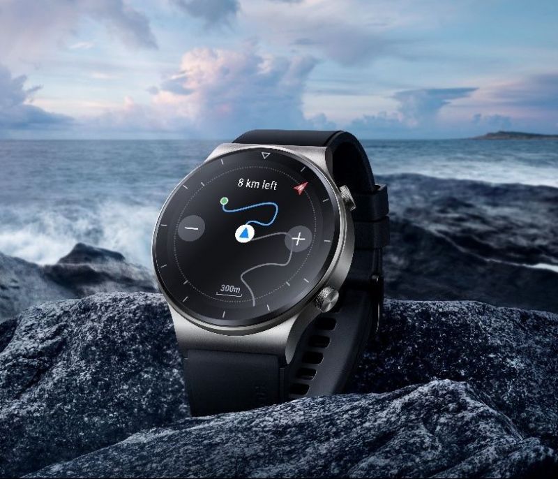 Όταν ένα smartwatch αρκεί για να ανανεώσεις τη φυσική κατάσταση και το στυλ σου