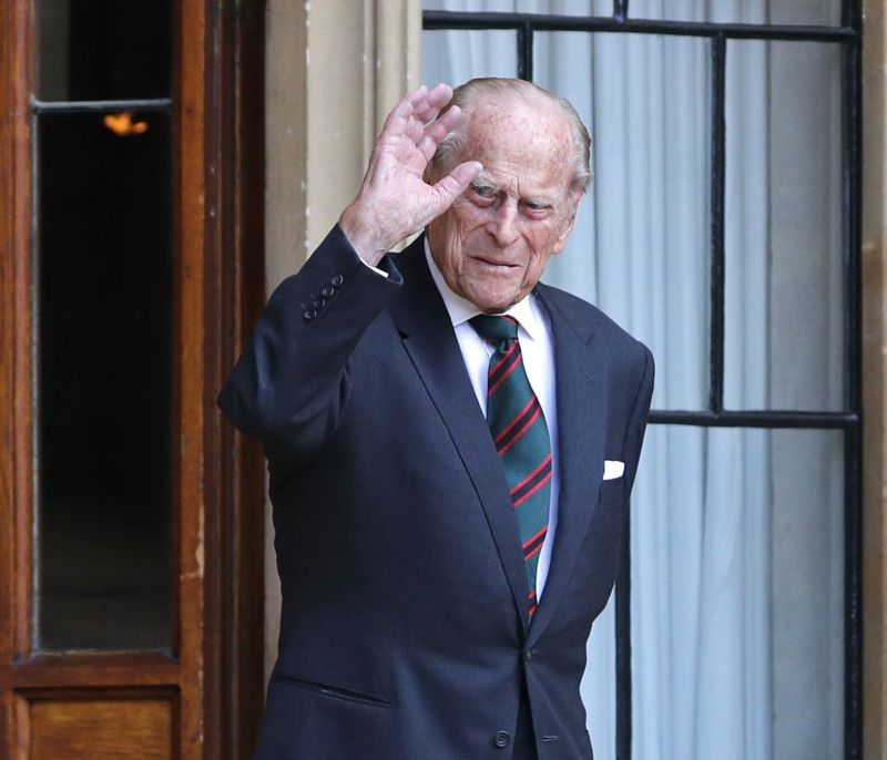 Απογοητευμένος ο Φίλιππος από τη Μeghan Markle: «Απέτυχες»!