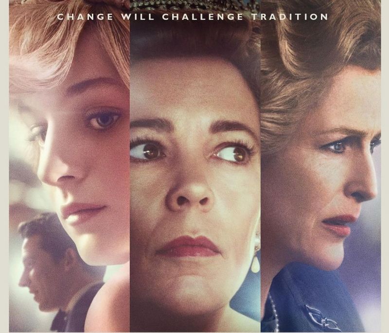 Crown 4: Το νέο ανατριχιαστικό trailer δείχνει το πραγματικό πρόσωπο της μοναρχίας