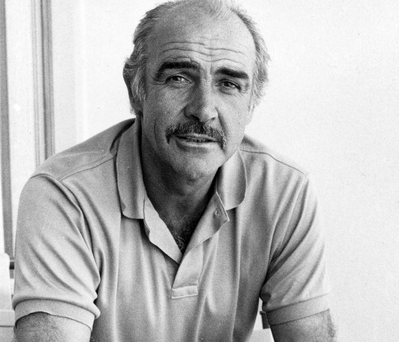 Η χήρα του Connery αποκάλυψε την ασθένεια και τις τελευταίες του στιγμές