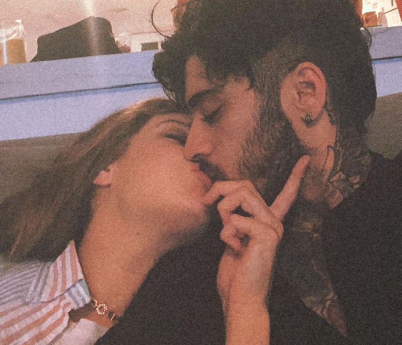 Η πρώτη φωτό της Gigi Hadid με την κόρη της στο Instagram μας ξετρέλανε
